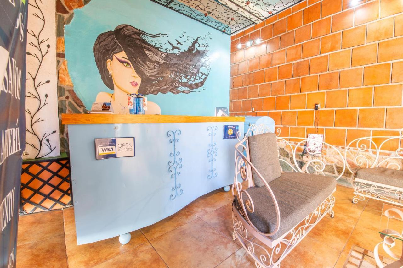 Hotel Josefas Boutique El Pueblito  Екстериор снимка