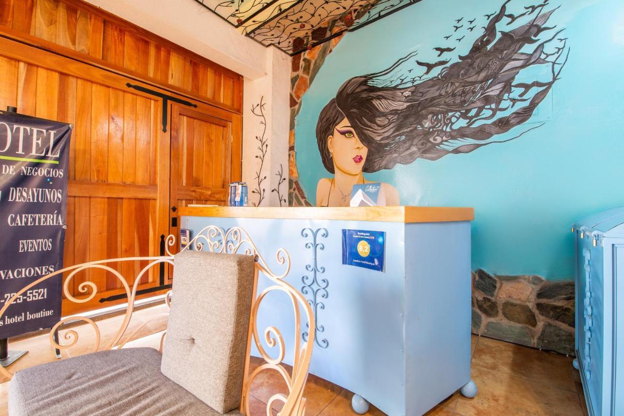 Hotel Josefas Boutique El Pueblito  Екстериор снимка