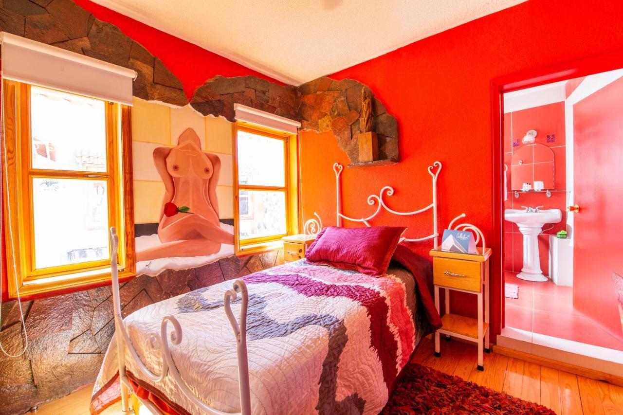 Hotel Josefas Boutique El Pueblito  Екстериор снимка