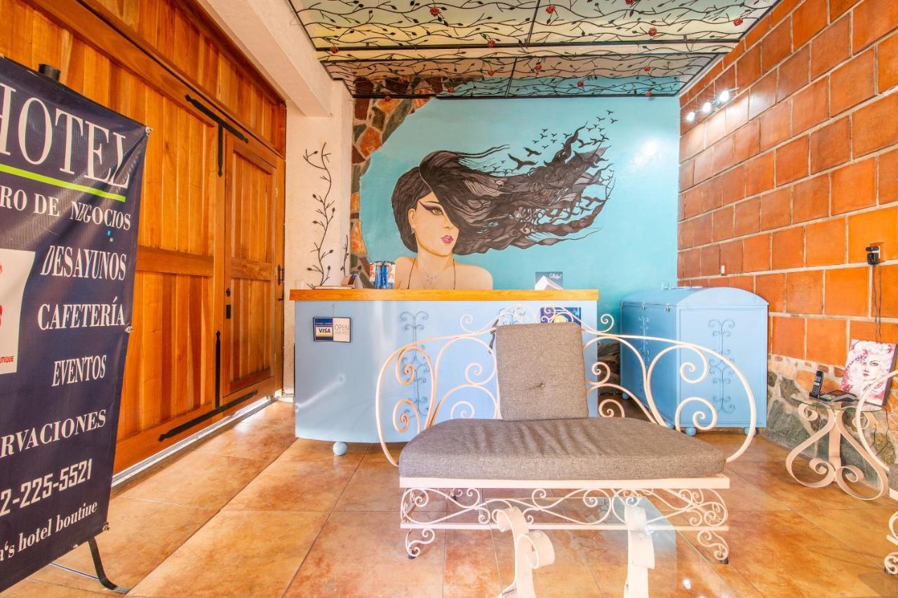 Hotel Josefas Boutique El Pueblito  Екстериор снимка