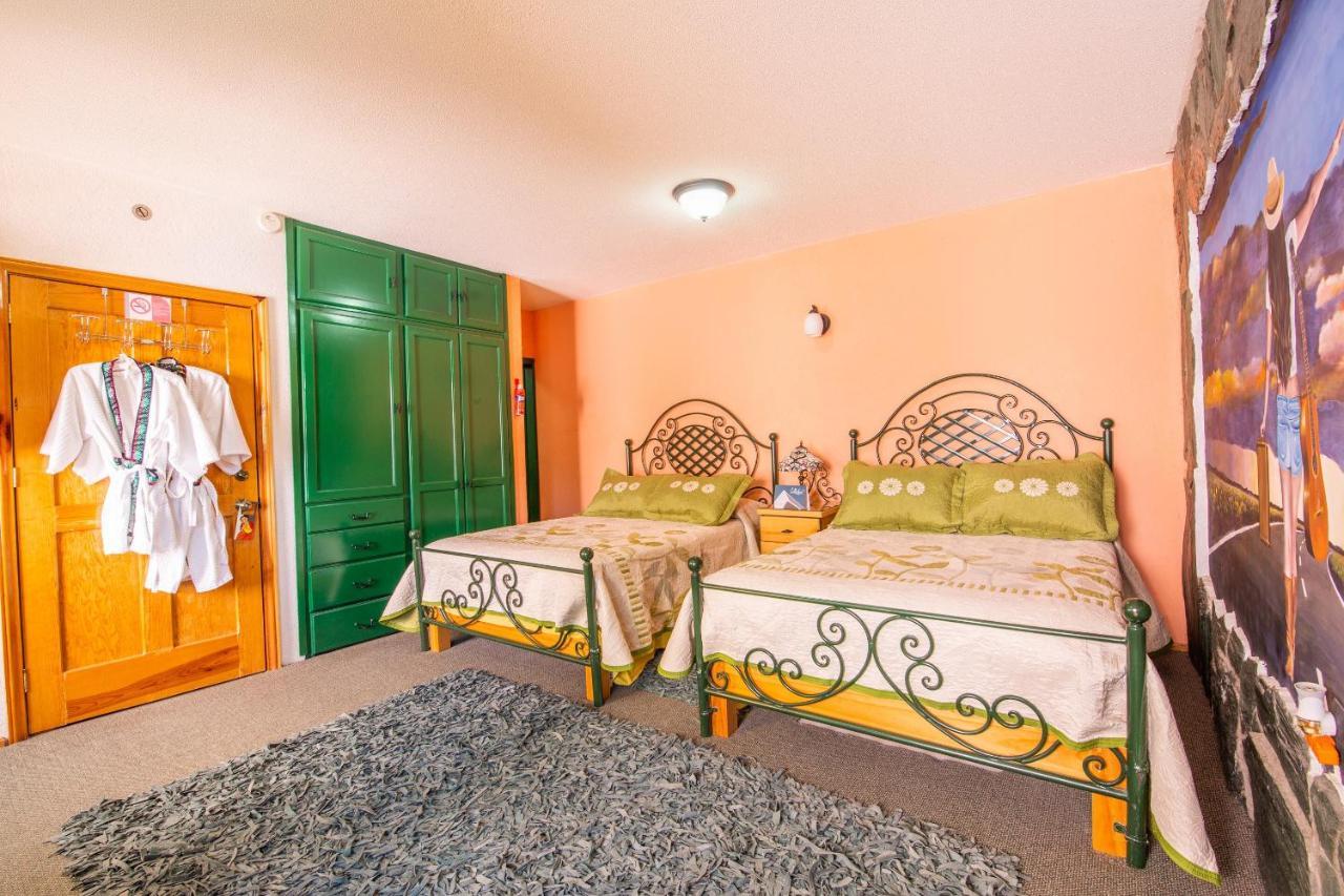 Hotel Josefas Boutique El Pueblito  Екстериор снимка