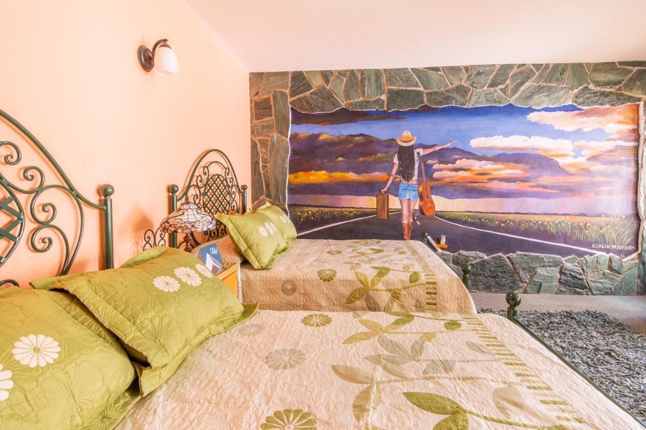 Hotel Josefas Boutique El Pueblito  Екстериор снимка