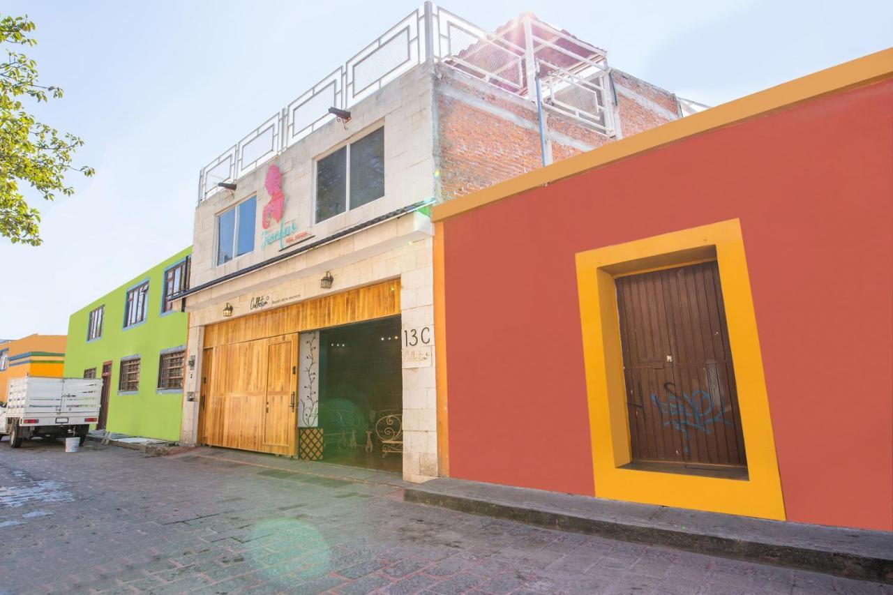 Hotel Josefas Boutique El Pueblito  Екстериор снимка