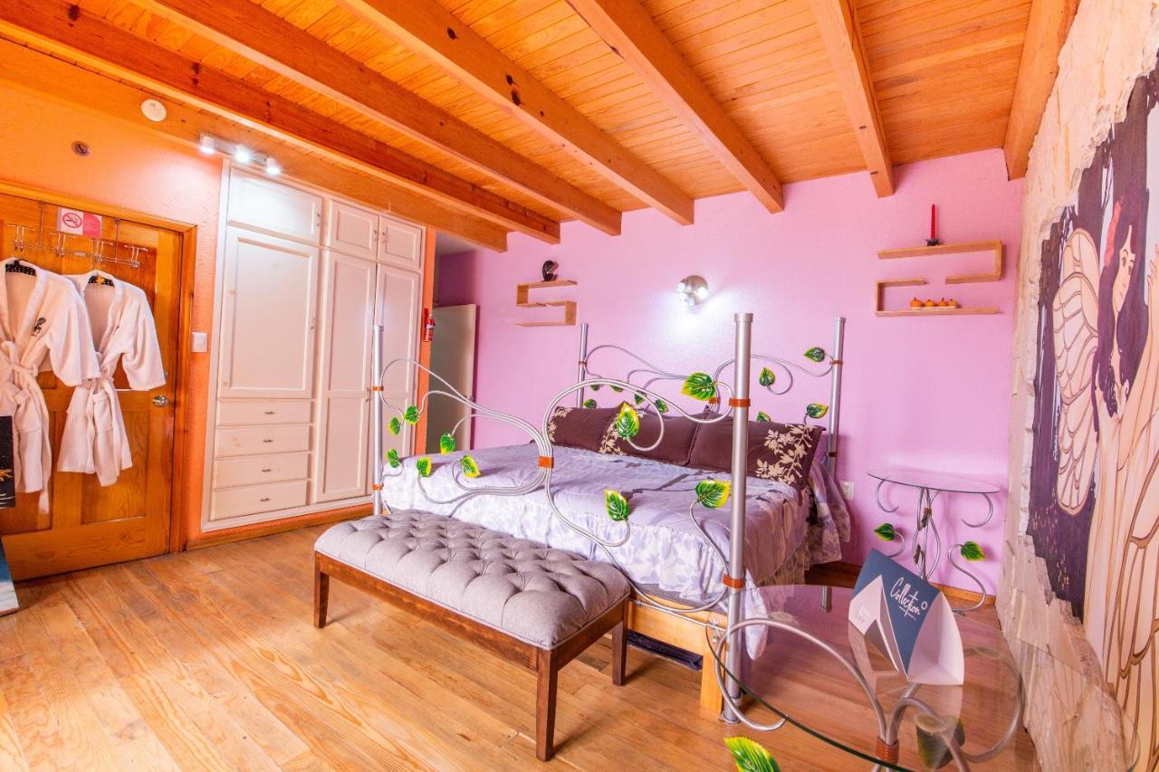 Hotel Josefas Boutique El Pueblito  Екстериор снимка