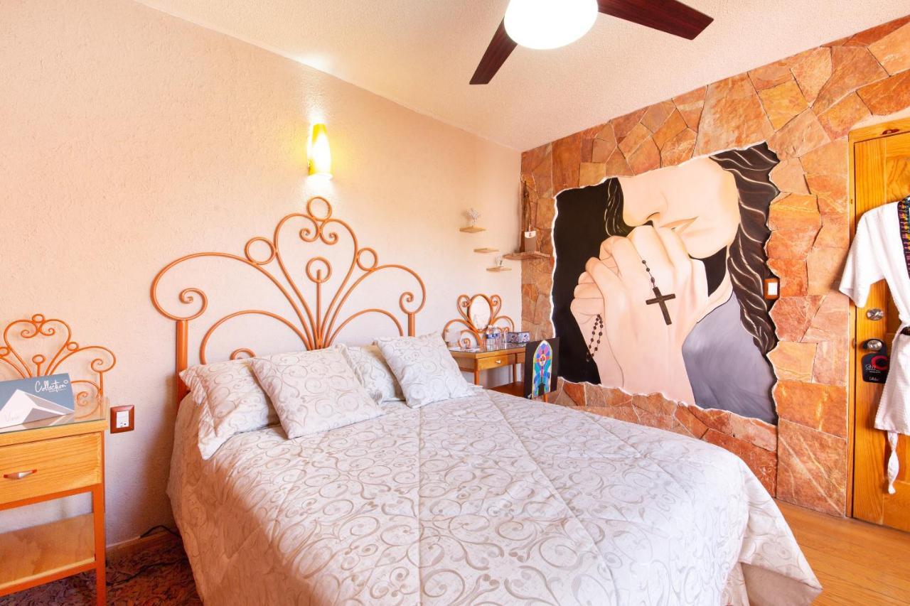 Hotel Josefas Boutique El Pueblito  Екстериор снимка