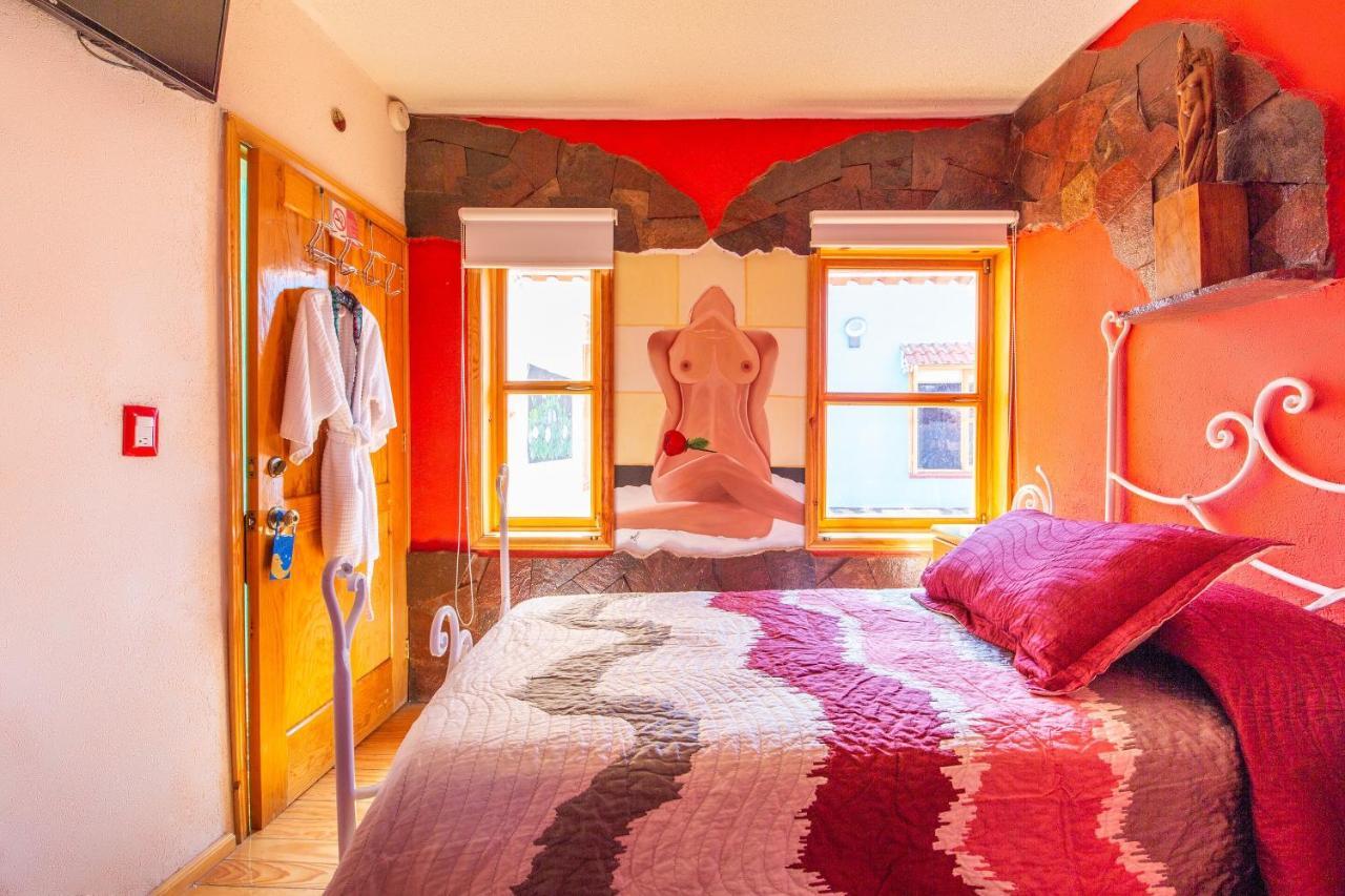 Hotel Josefas Boutique El Pueblito  Екстериор снимка