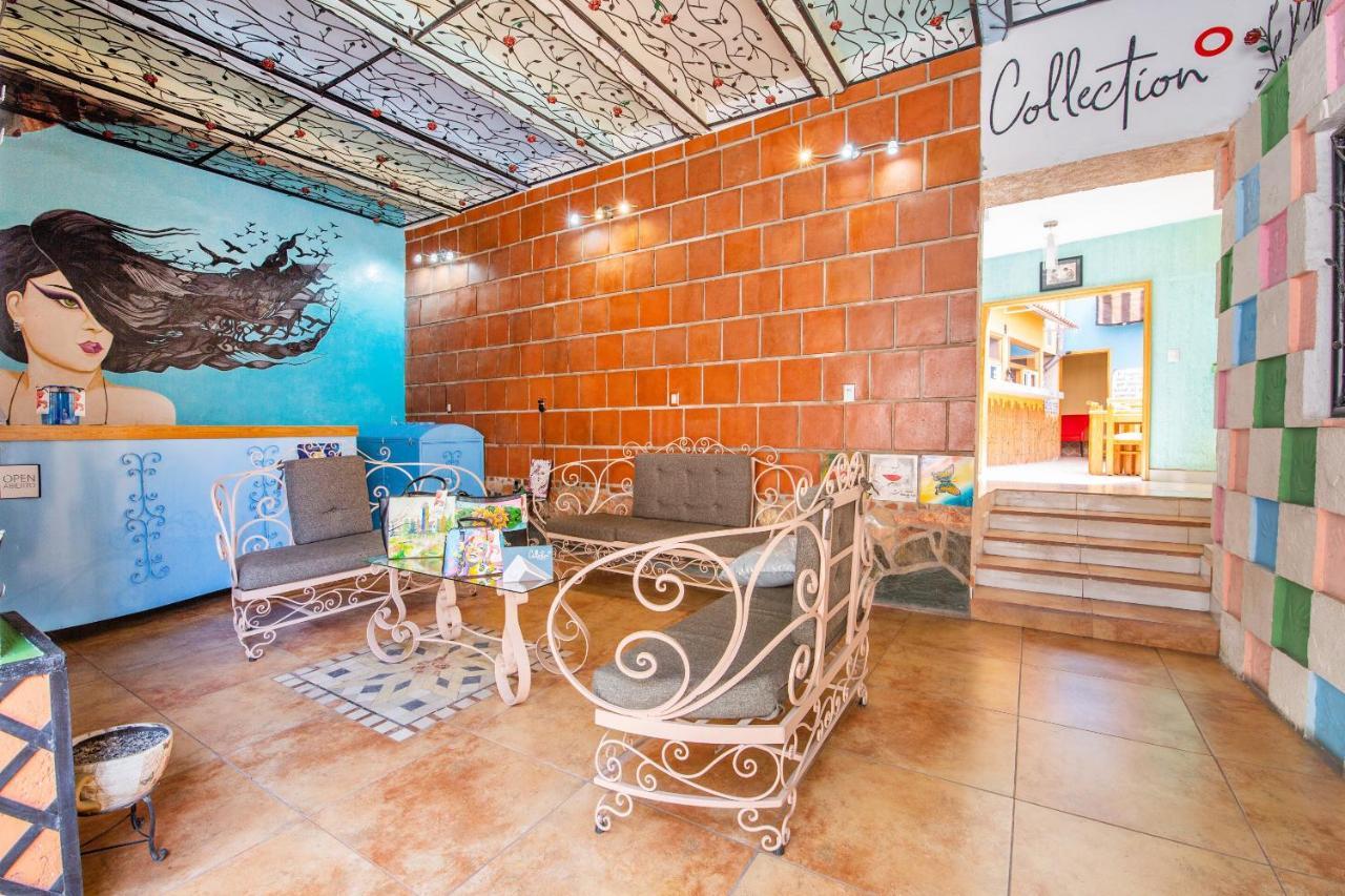 Hotel Josefas Boutique El Pueblito  Екстериор снимка