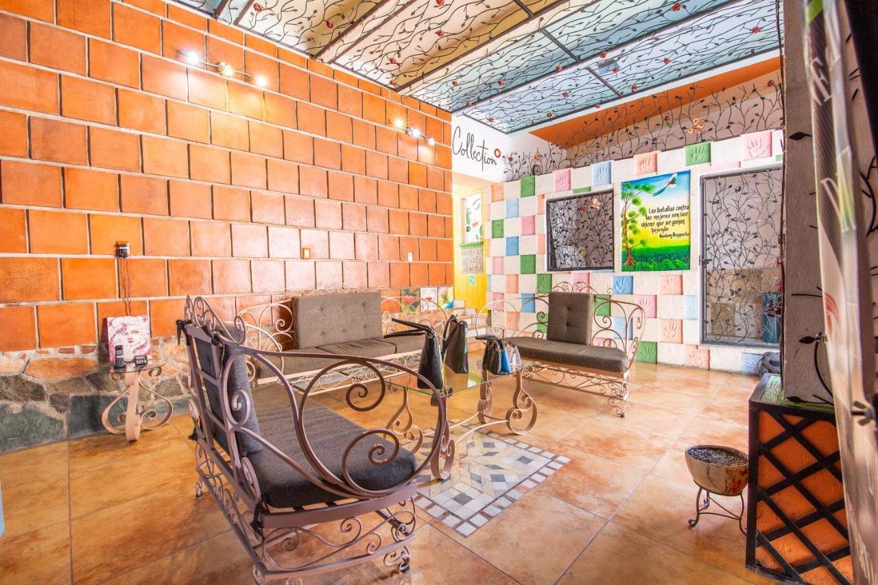 Hotel Josefas Boutique El Pueblito  Екстериор снимка