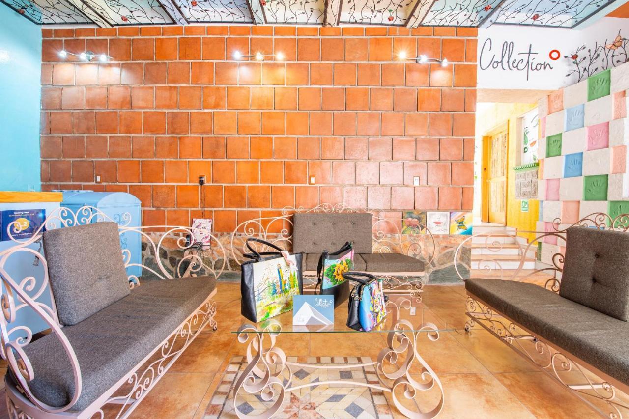 Hotel Josefas Boutique El Pueblito  Екстериор снимка