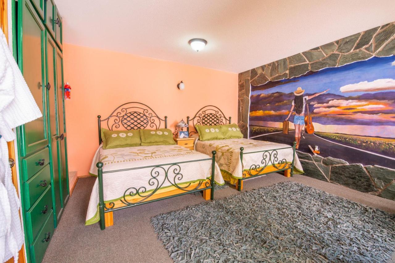 Hotel Josefas Boutique El Pueblito  Екстериор снимка