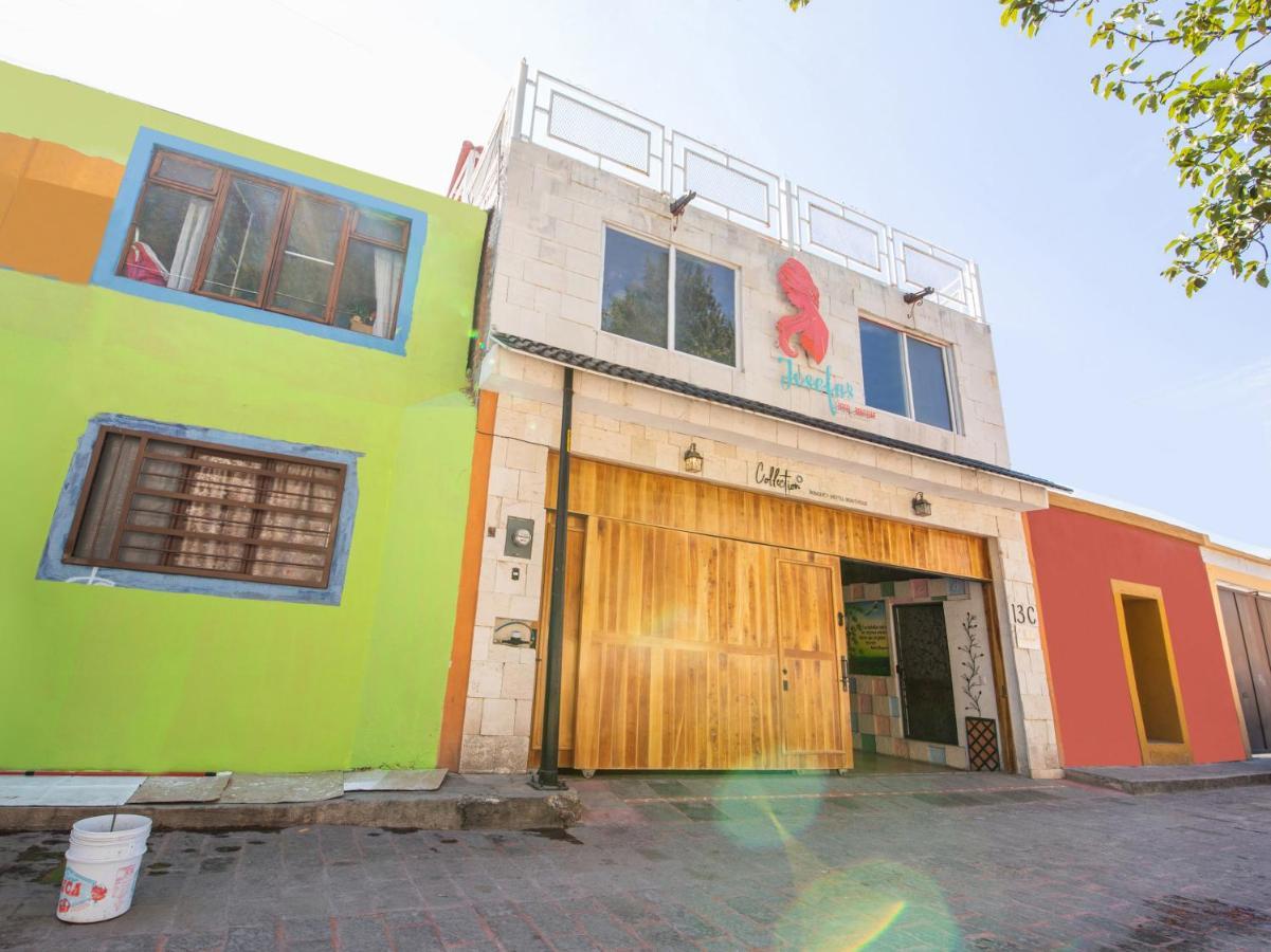 Hotel Josefas Boutique El Pueblito  Екстериор снимка
