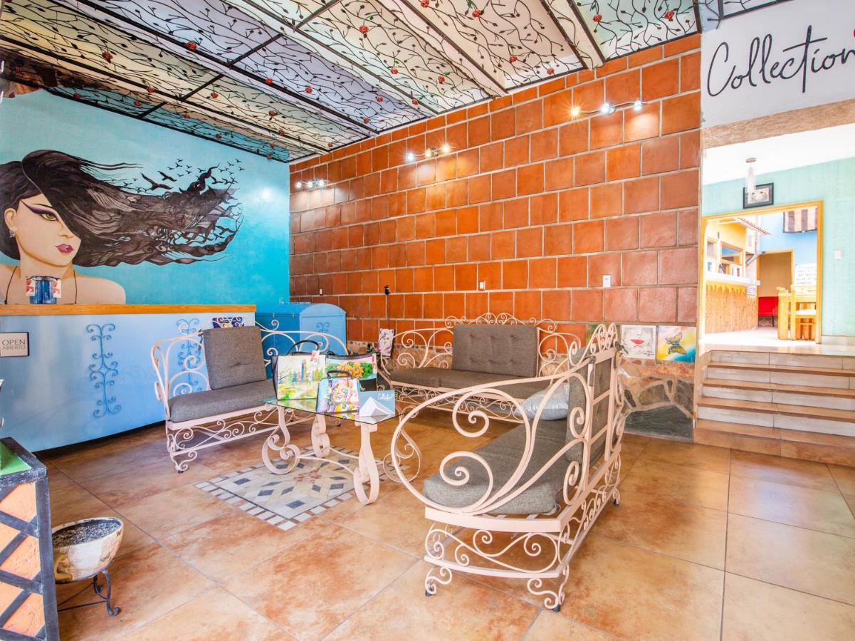 Hotel Josefas Boutique El Pueblito  Екстериор снимка