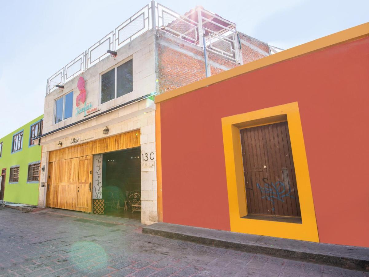 Hotel Josefas Boutique El Pueblito  Екстериор снимка