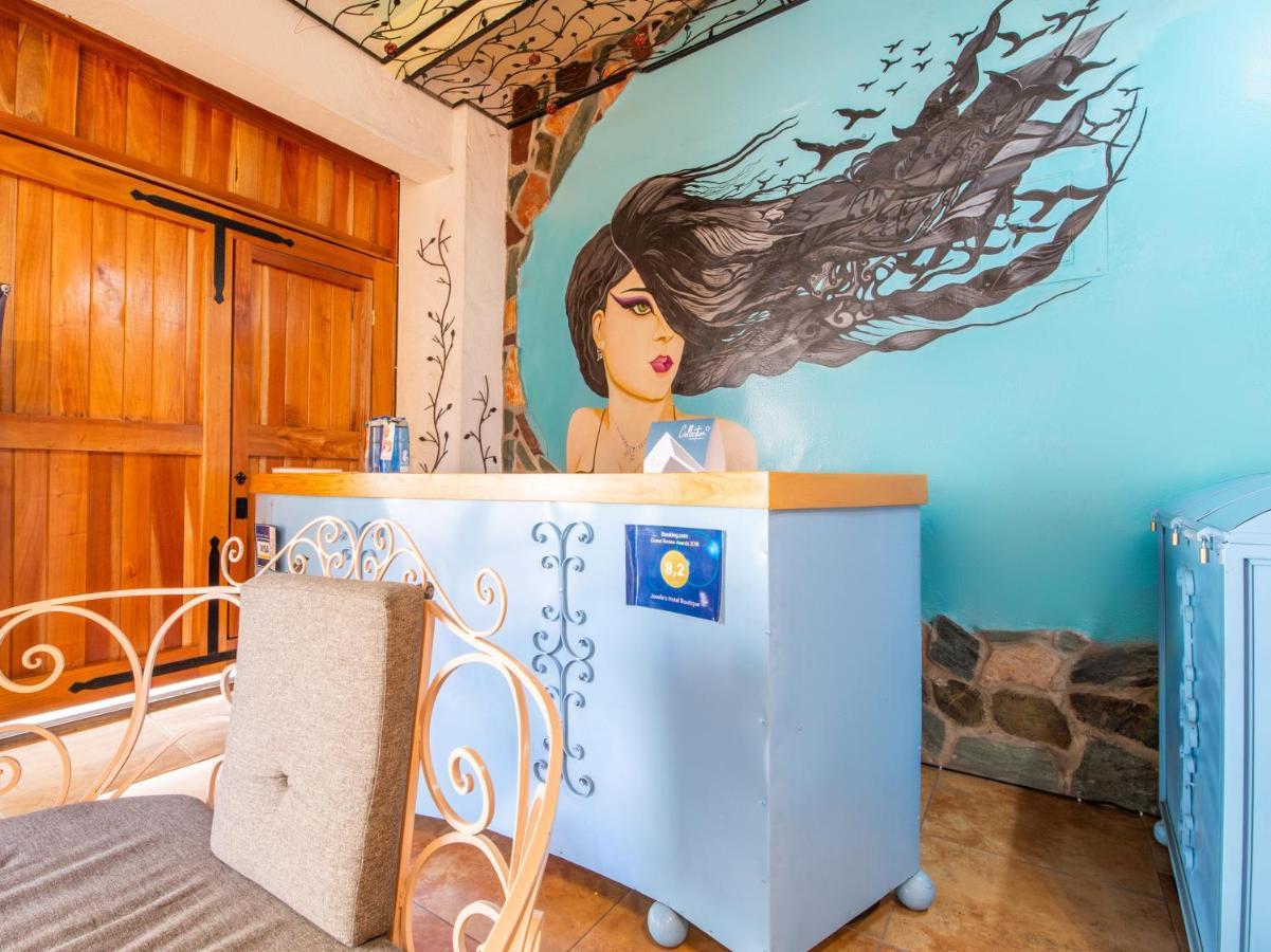 Hotel Josefas Boutique El Pueblito  Екстериор снимка