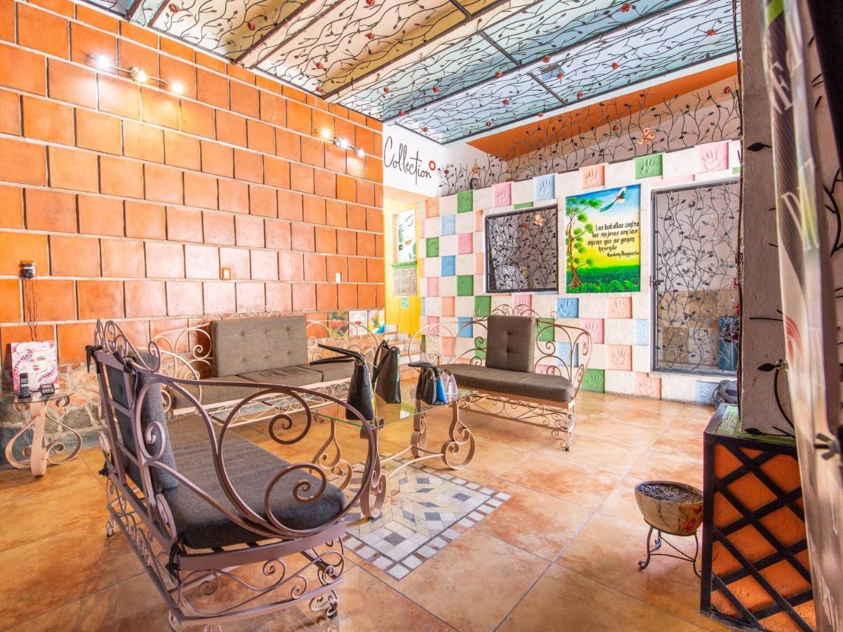 Hotel Josefas Boutique El Pueblito  Екстериор снимка