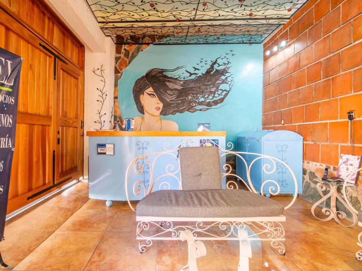 Hotel Josefas Boutique El Pueblito  Екстериор снимка