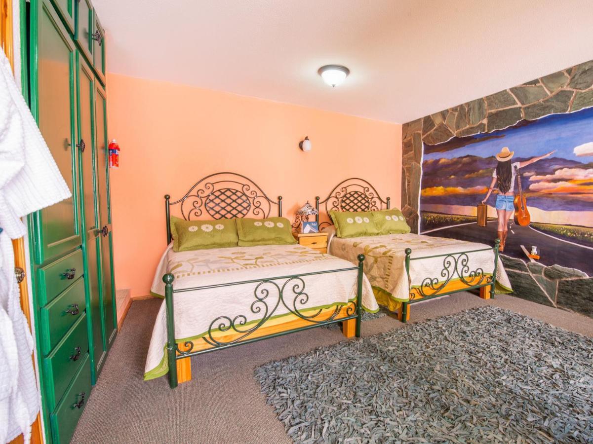 Hotel Josefas Boutique El Pueblito  Екстериор снимка
