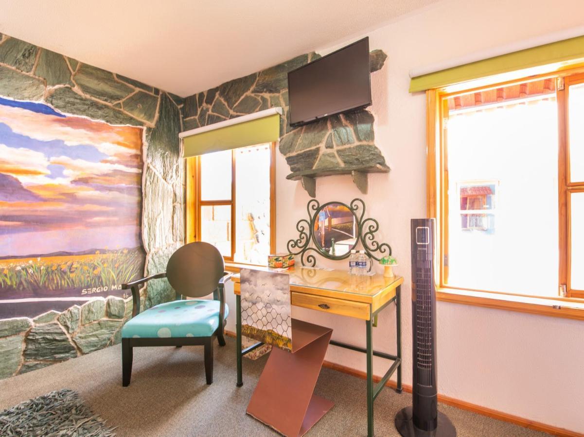 Hotel Josefas Boutique El Pueblito  Екстериор снимка