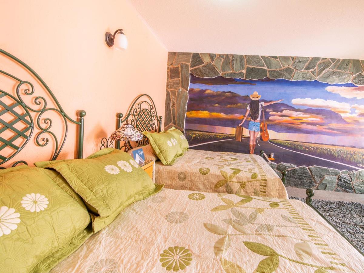 Hotel Josefas Boutique El Pueblito  Екстериор снимка