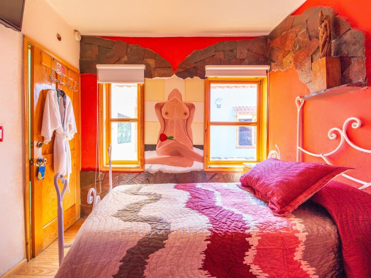 Hotel Josefas Boutique El Pueblito  Екстериор снимка