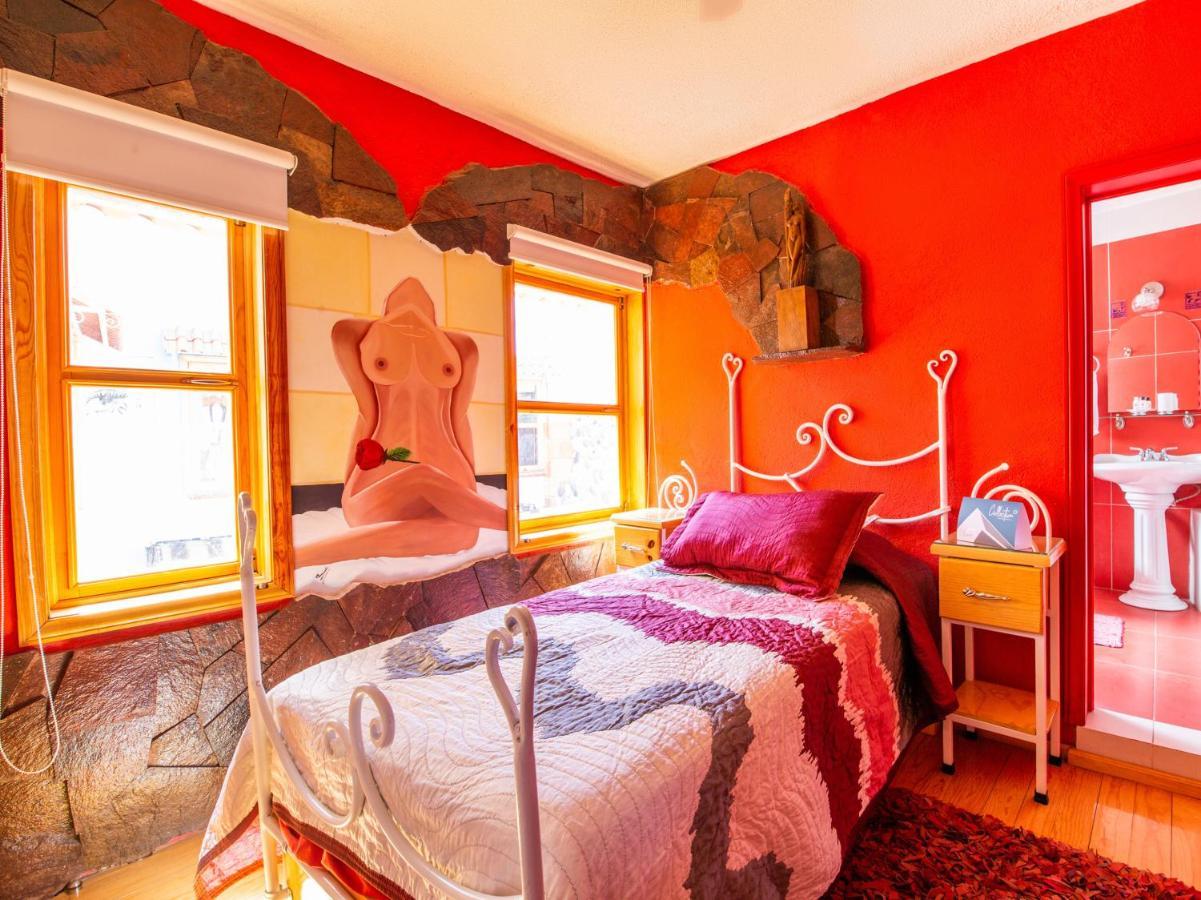 Hotel Josefas Boutique El Pueblito  Екстериор снимка