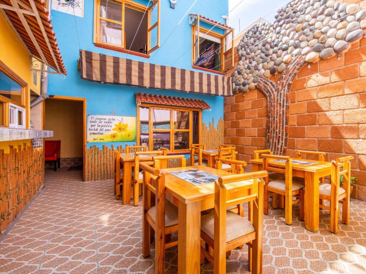 Hotel Josefas Boutique El Pueblito  Екстериор снимка
